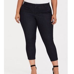 NWT Torrid 20W Trouser Skinny Ankle